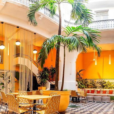 Hotel Masaya Collection La Passion Cartagena Exterior foto