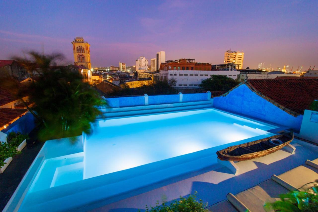 Hotel Masaya Collection La Passion Cartagena Exterior foto