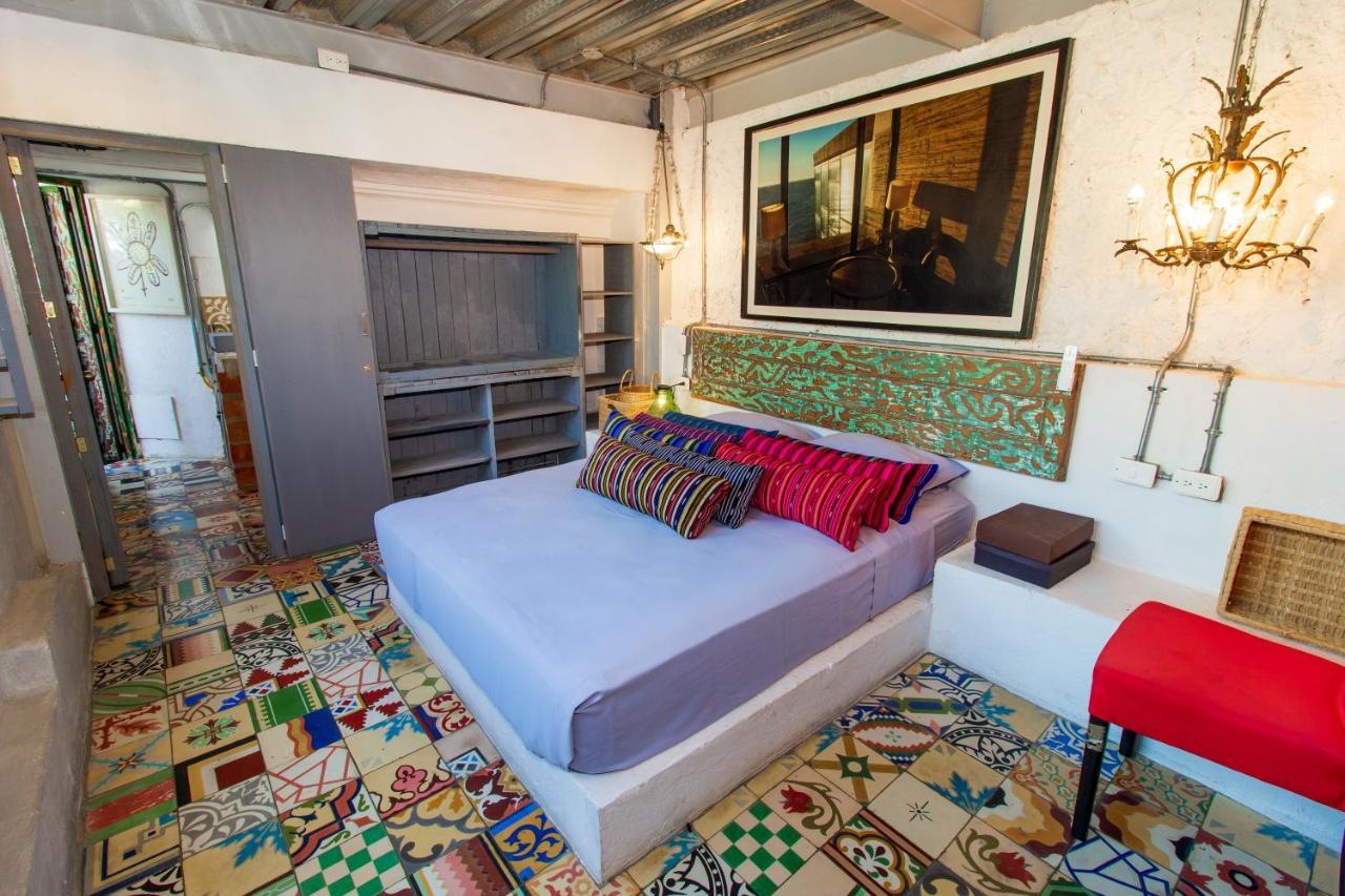 Hotel Masaya Collection La Passion Cartagena Exterior foto