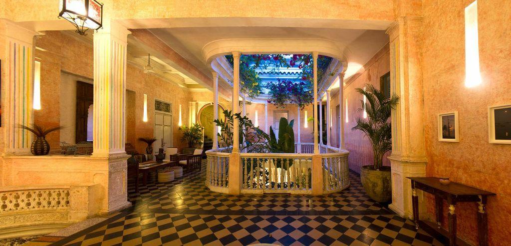 Hotel Masaya Collection La Passion Cartagena Exterior foto
