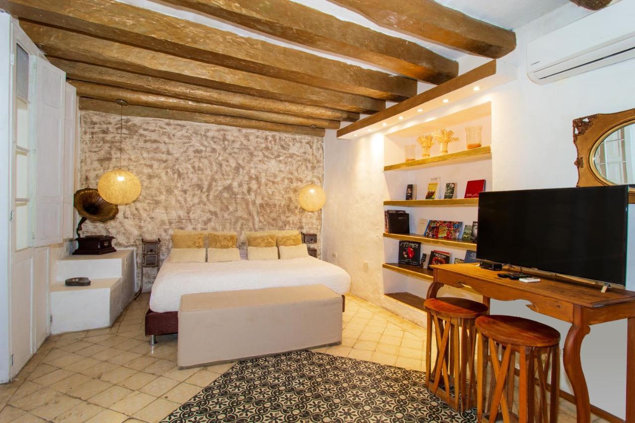 Hotel Masaya Collection La Passion Cartagena Exterior foto