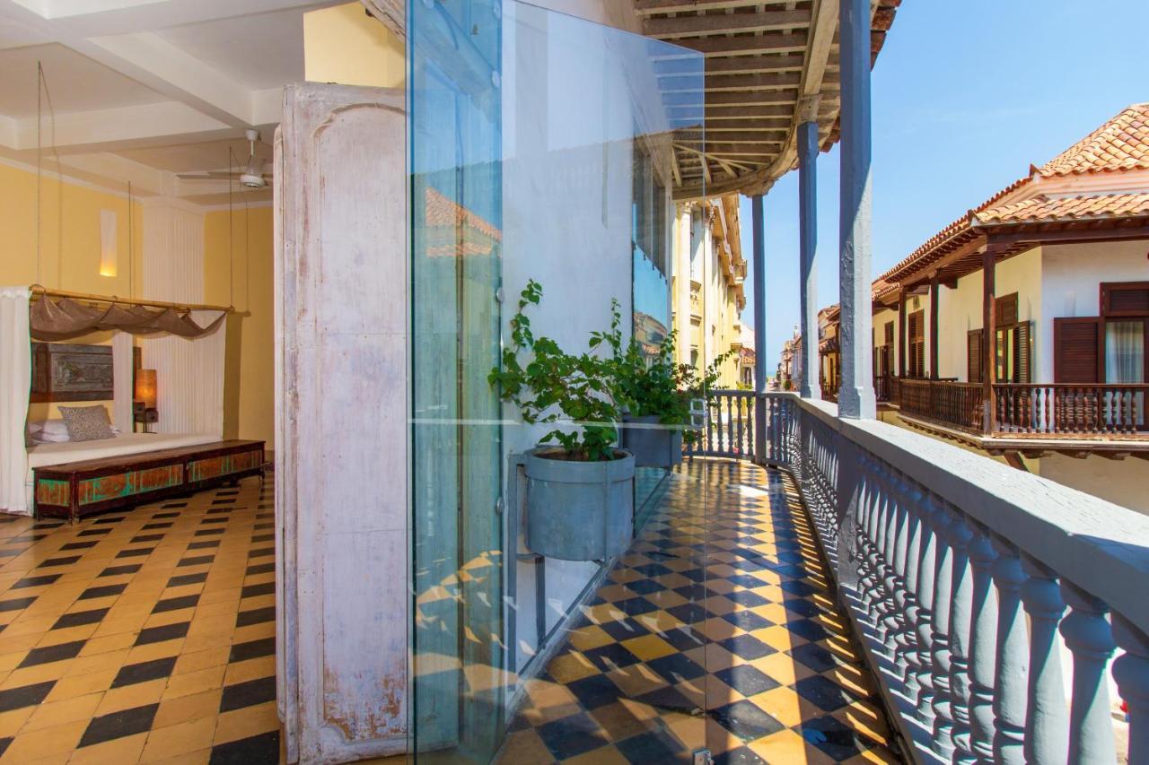 Hotel Masaya Collection La Passion Cartagena Exterior foto