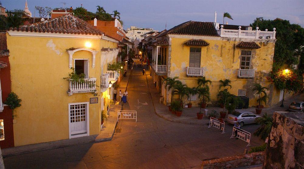 Hotel Masaya Collection La Passion Cartagena Exterior foto