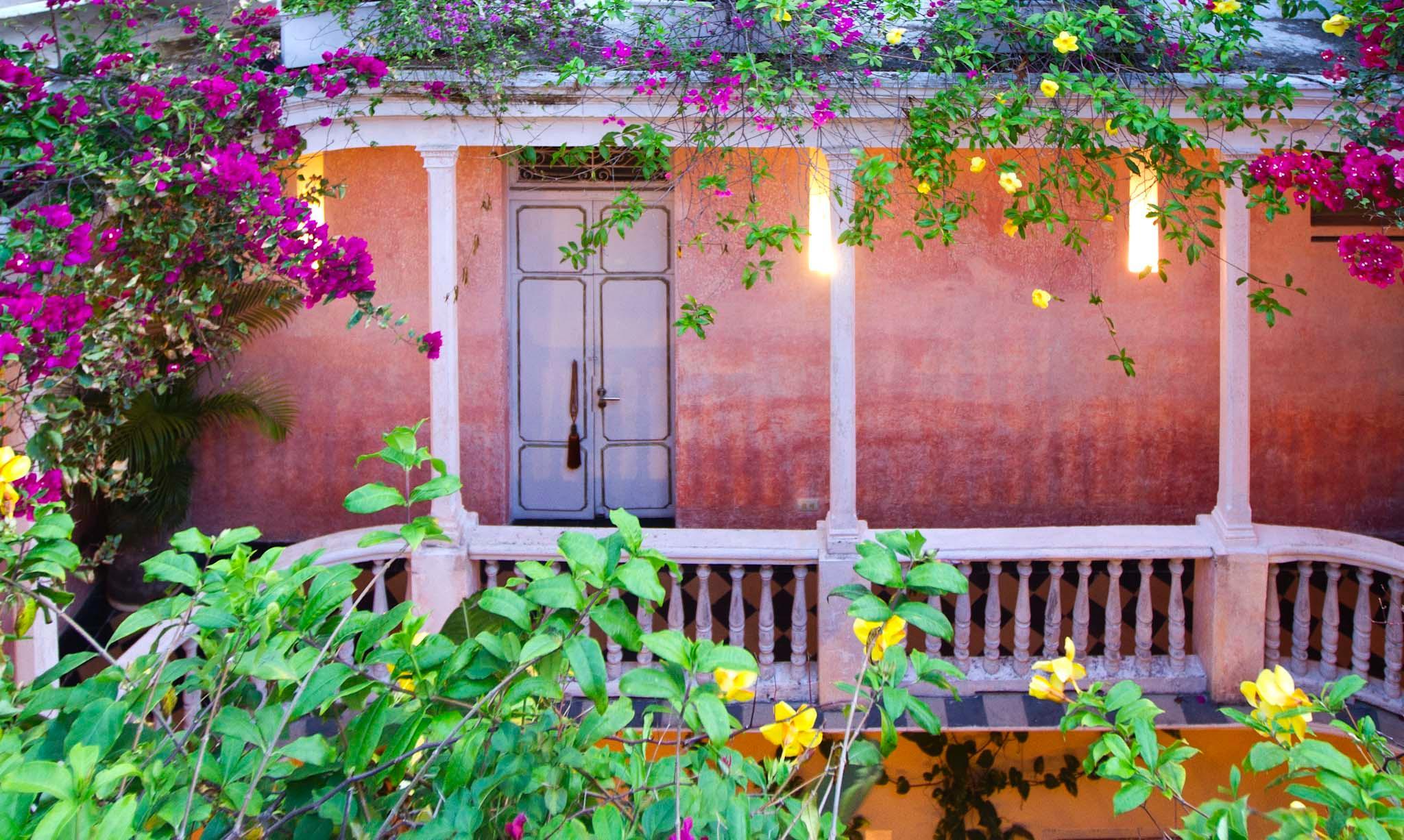 Hotel Masaya Collection La Passion Cartagena Exterior foto