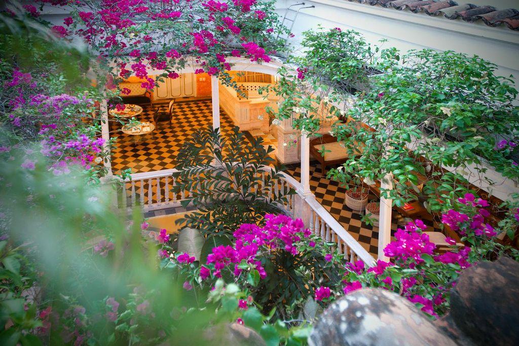 Hotel Masaya Collection La Passion Cartagena Exterior foto