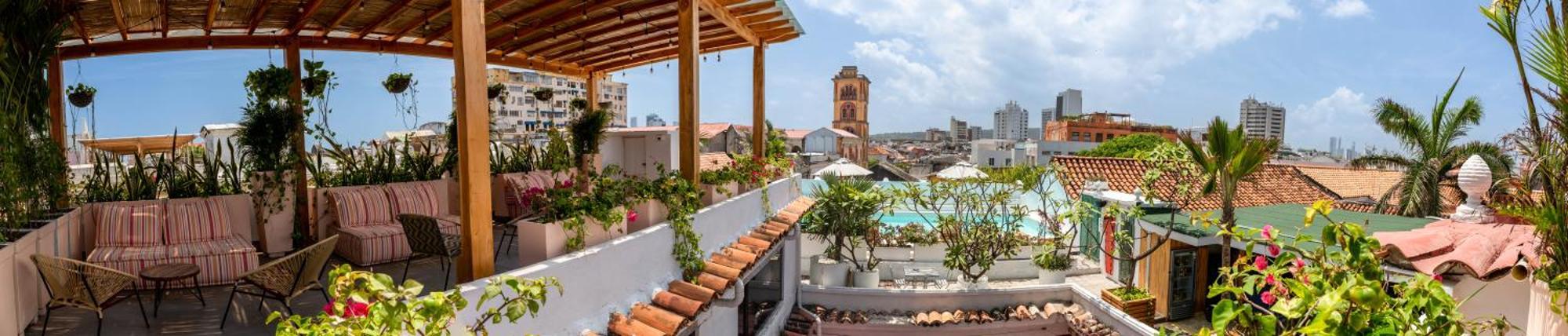 Hotel Masaya Collection La Passion Cartagena Exterior foto