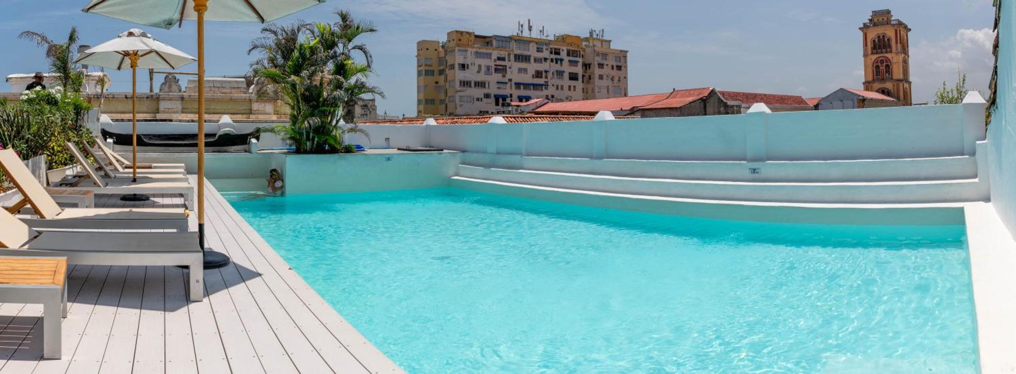 Hotel Masaya Collection La Passion Cartagena Exterior foto
