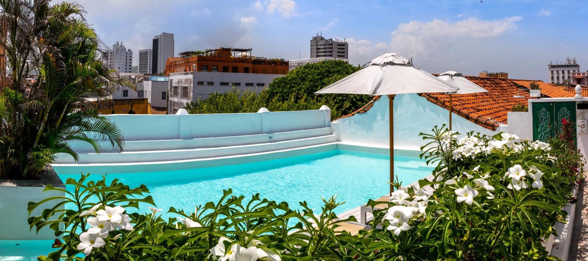 Hotel Masaya Collection La Passion Cartagena Exterior foto