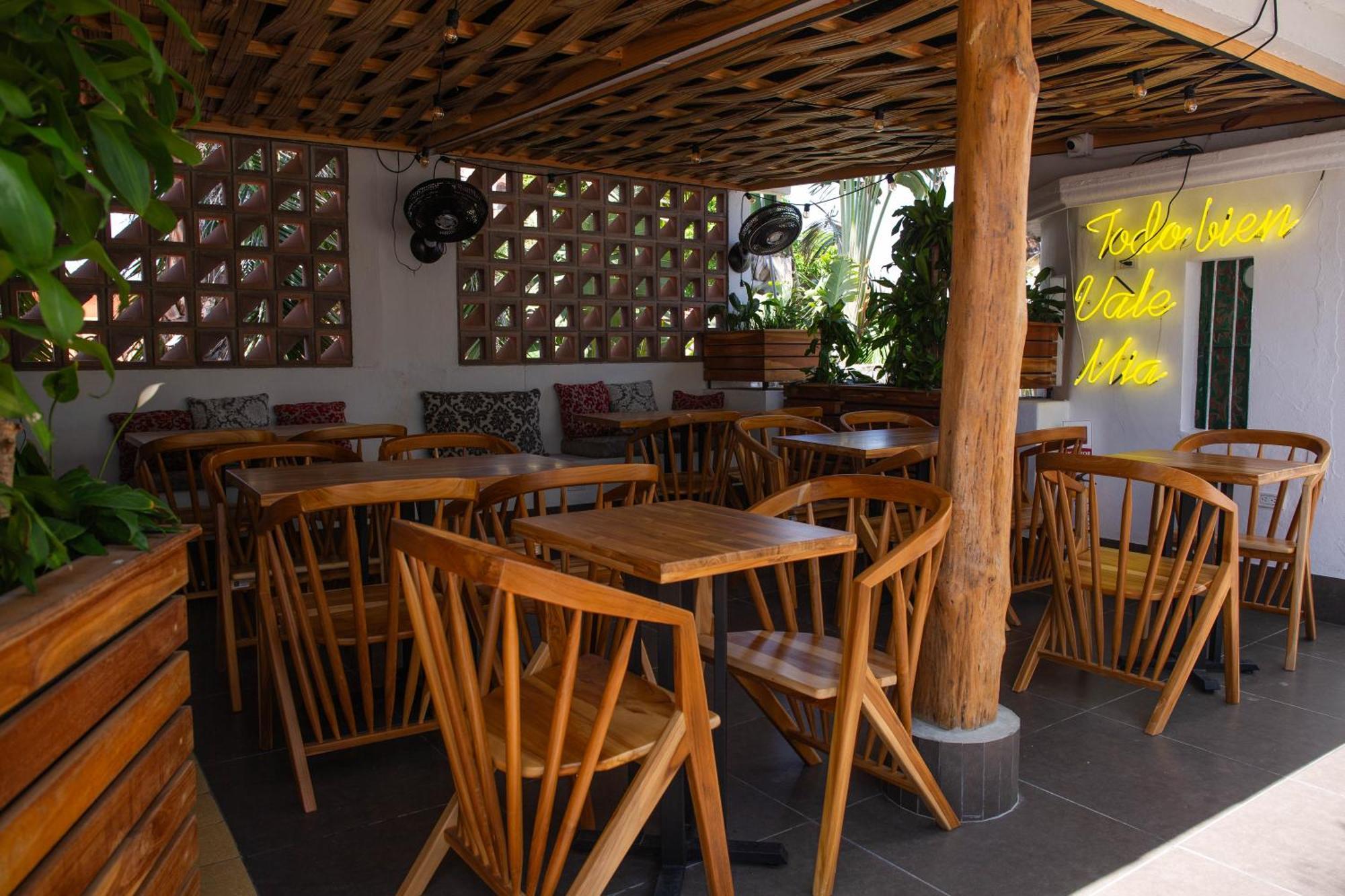 Hotel Masaya Collection La Passion Cartagena Exterior foto