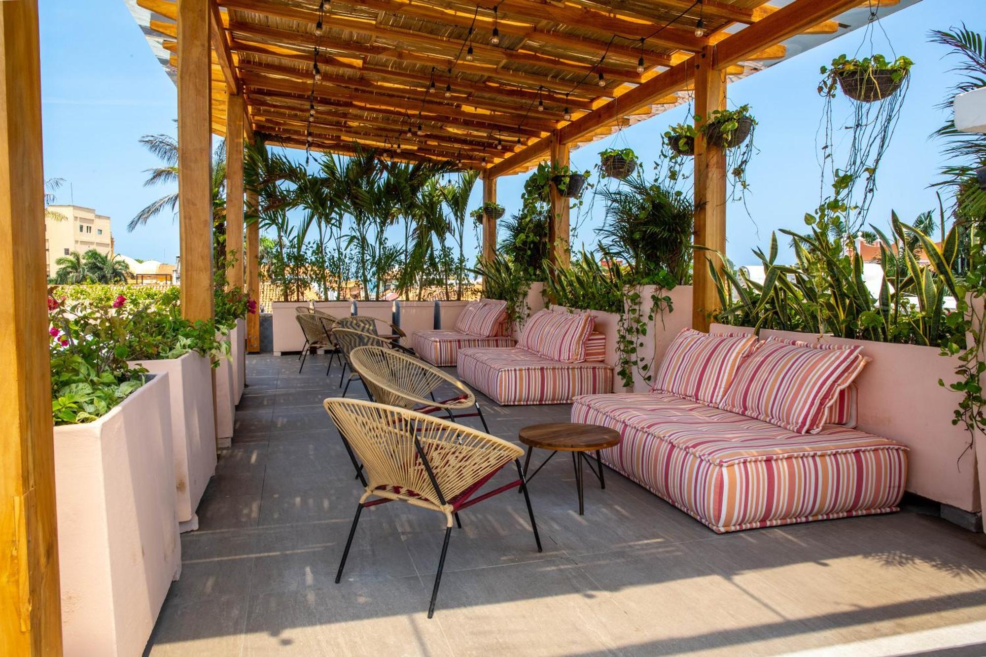 Hotel Masaya Collection La Passion Cartagena Exterior foto