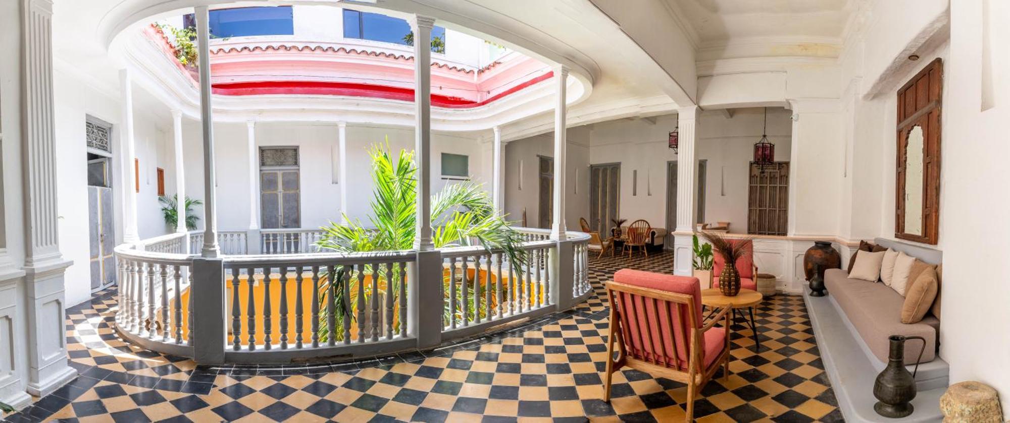 Hotel Masaya Collection La Passion Cartagena Exterior foto