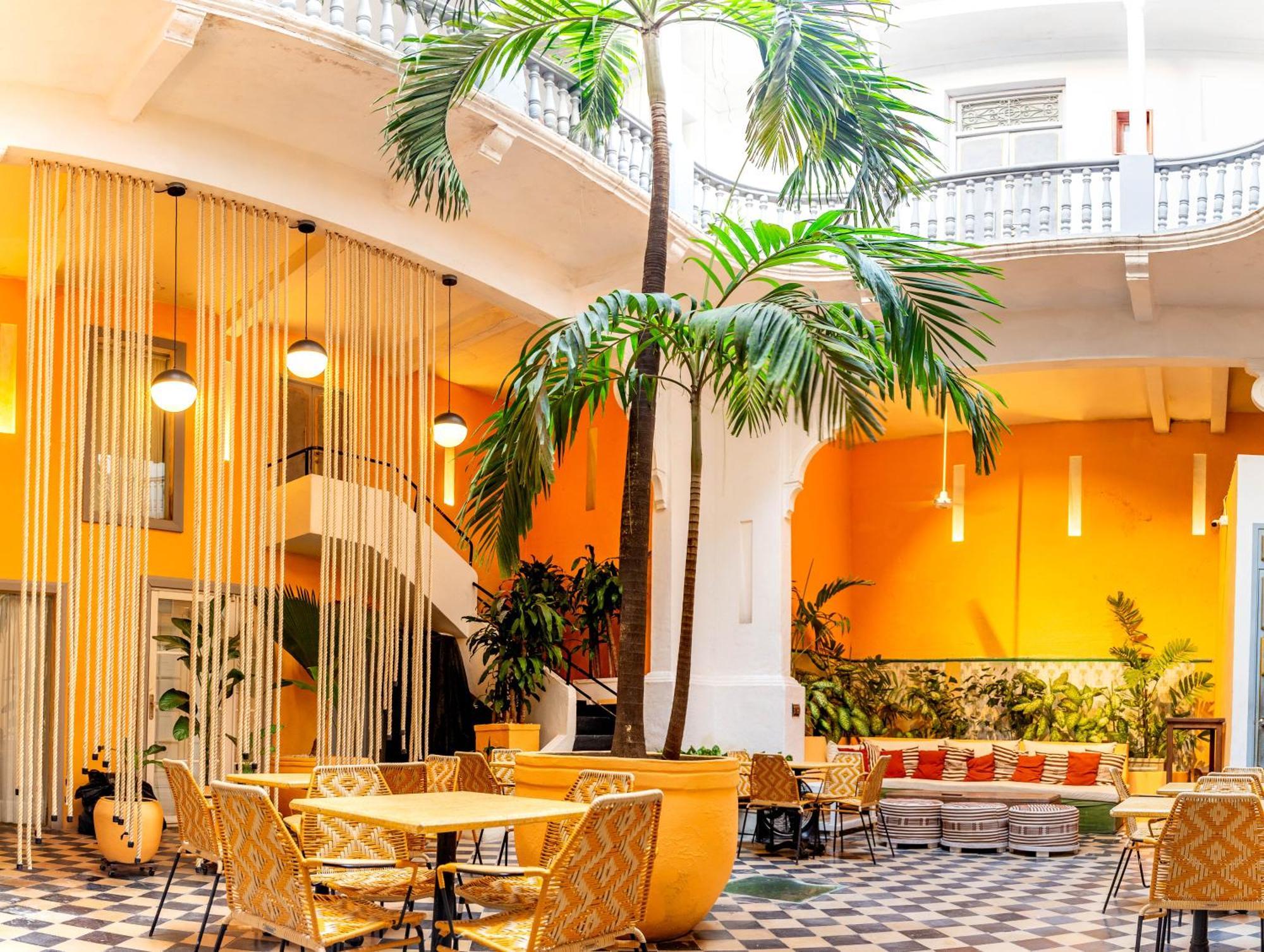 Hotel Masaya Collection La Passion Cartagena Exterior foto