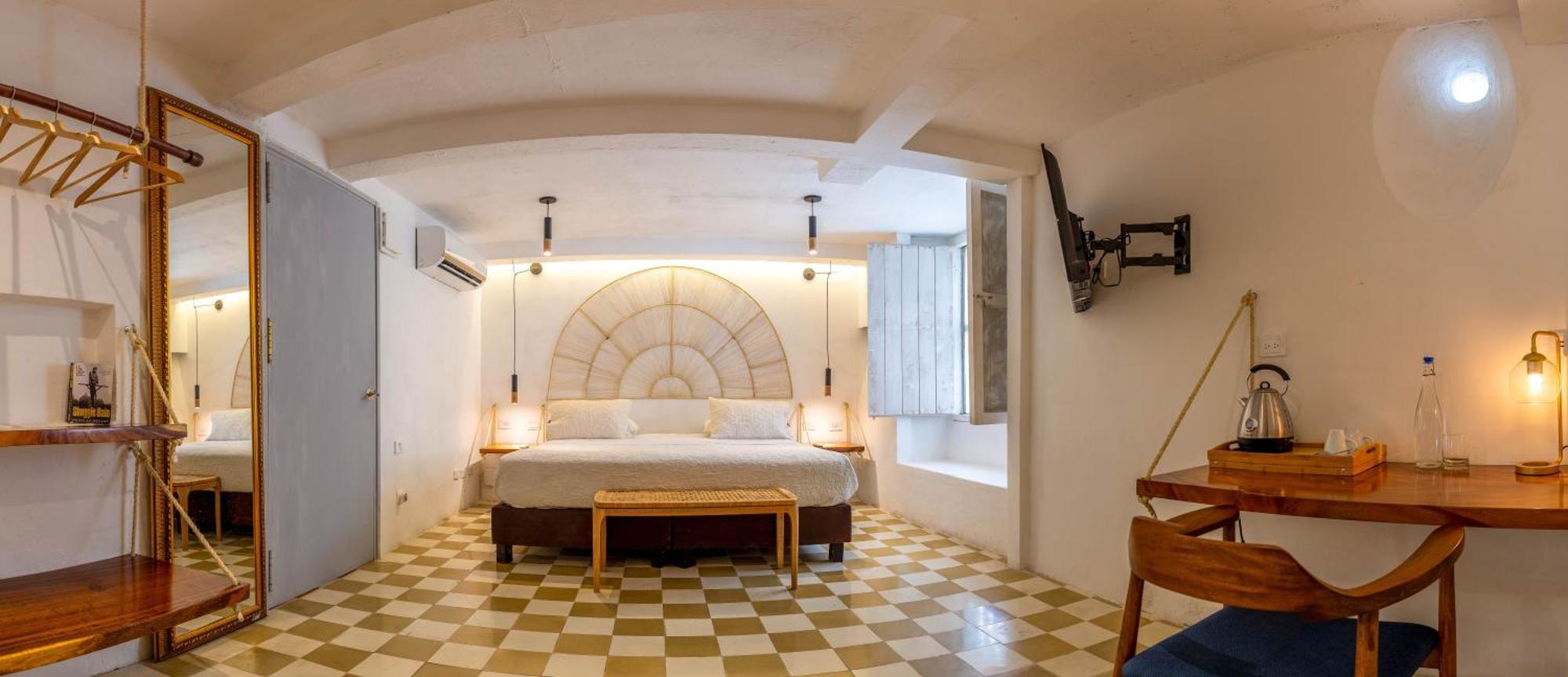 Hotel Masaya Collection La Passion Cartagena Exterior foto