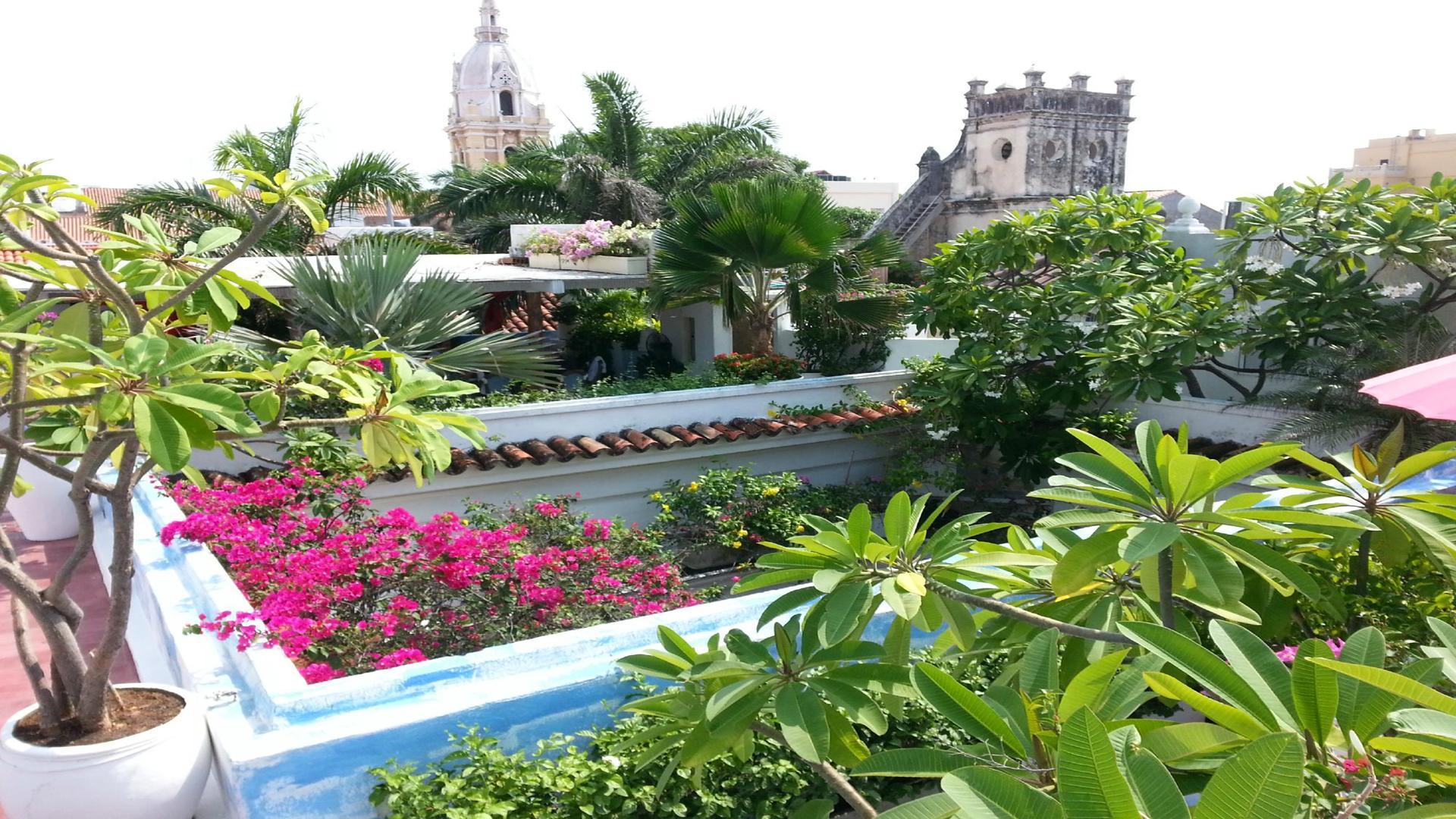 Hotel Masaya Collection La Passion Cartagena Exterior foto