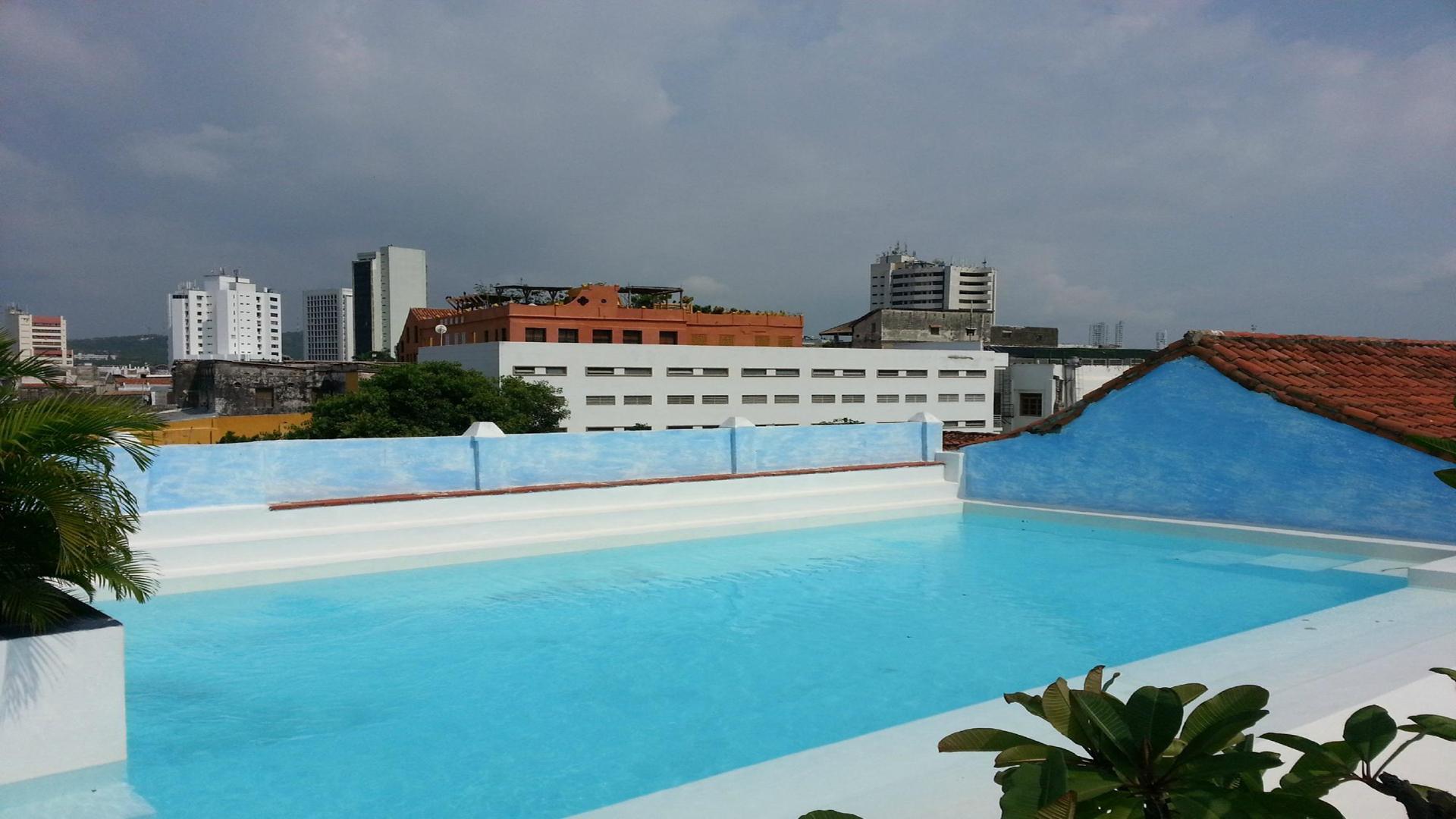 Hotel Masaya Collection La Passion Cartagena Exterior foto