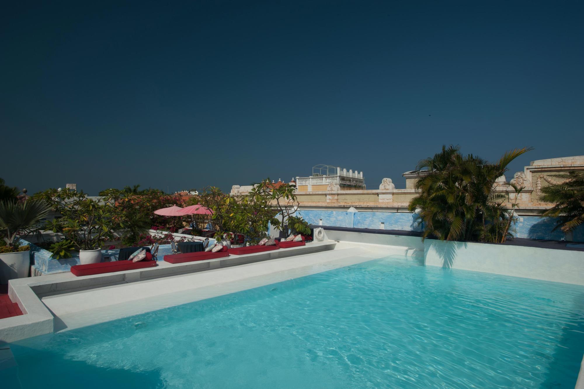 Hotel Masaya Collection La Passion Cartagena Exterior foto