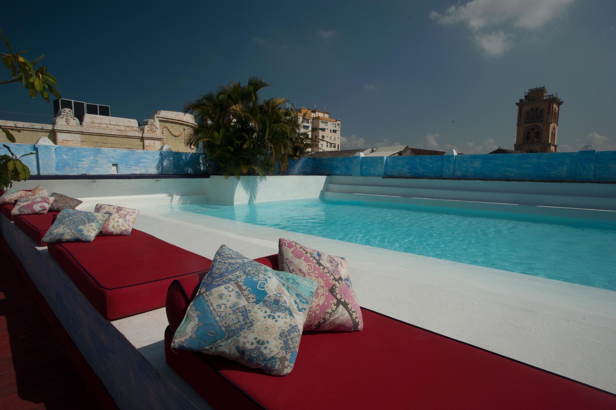 Hotel Masaya Collection La Passion Cartagena Exterior foto