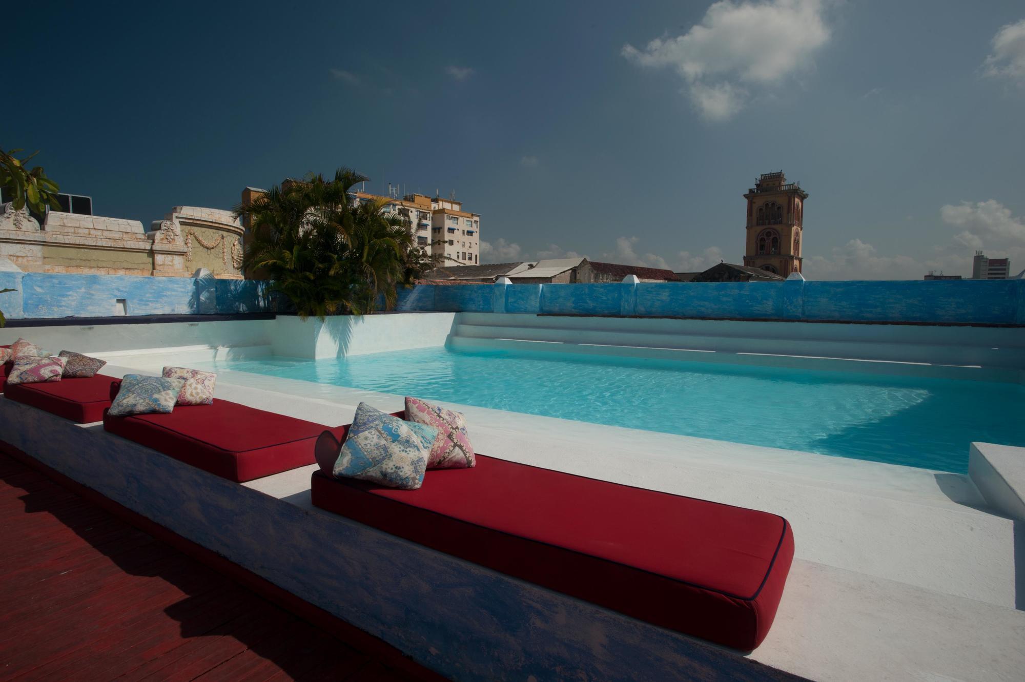 Hotel Masaya Collection La Passion Cartagena Exterior foto