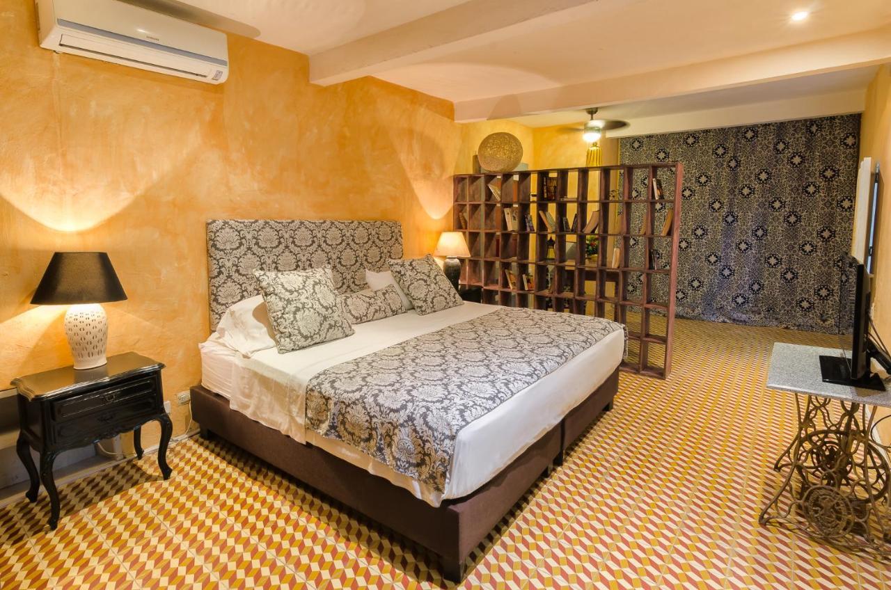 Hotel Masaya Collection La Passion Cartagena Exterior foto
